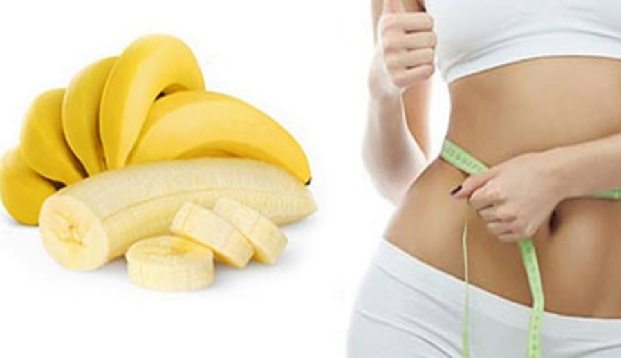 Giảm 3 kg trong 10 ngày với chế độ ăn chuối ban đêm